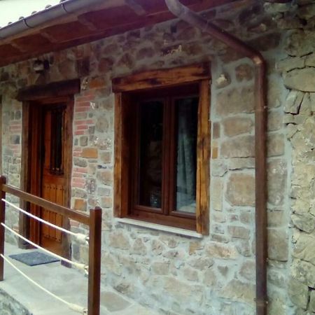 La Rama Del Castor Villa Espinama Eksteriør billede
