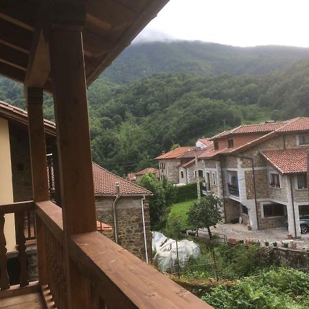 La Rama Del Castor Villa Espinama Eksteriør billede