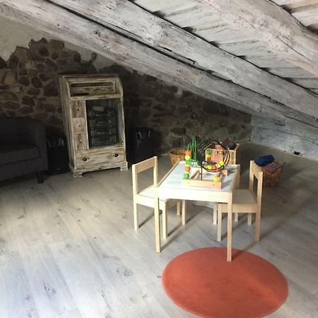 La Rama Del Castor Villa Espinama Eksteriør billede