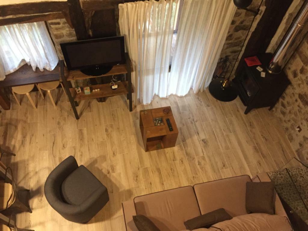 La Rama Del Castor Villa Espinama Eksteriør billede