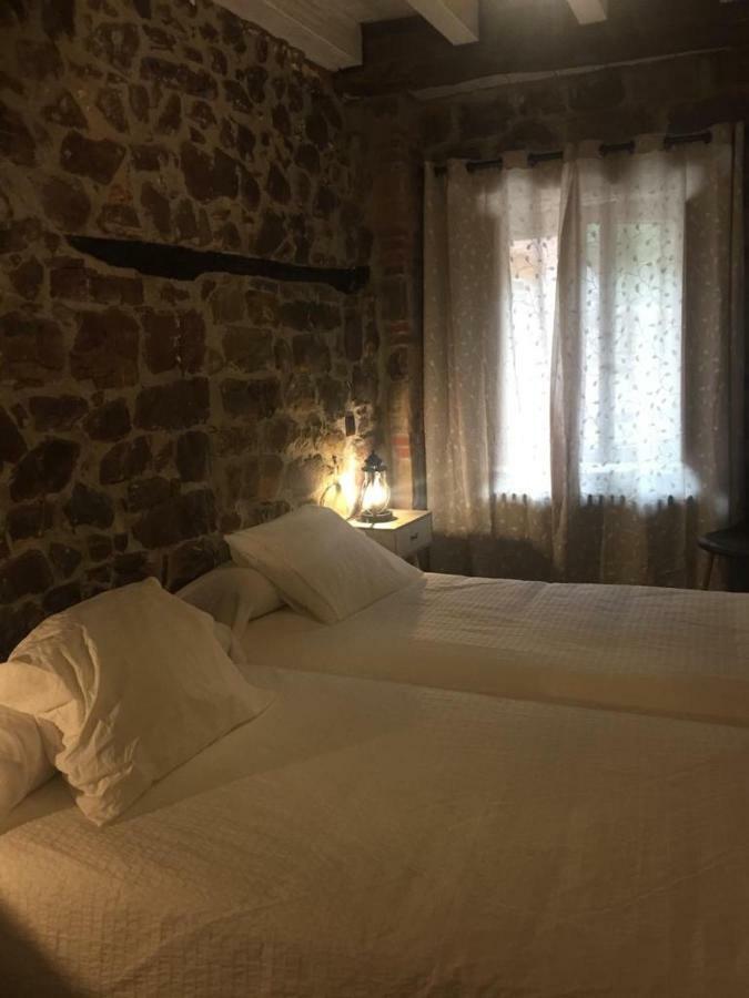 La Rama Del Castor Villa Espinama Eksteriør billede