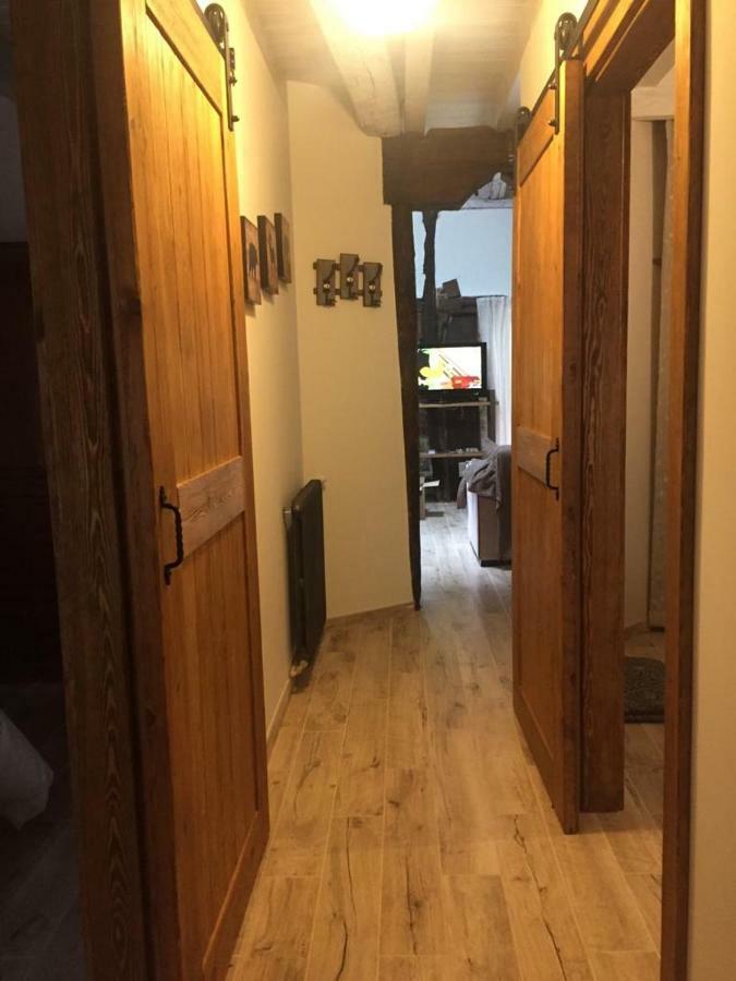La Rama Del Castor Villa Espinama Eksteriør billede