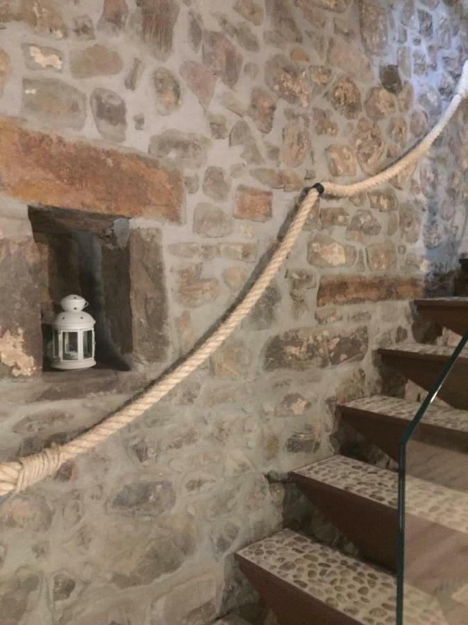 La Rama Del Castor Villa Espinama Eksteriør billede