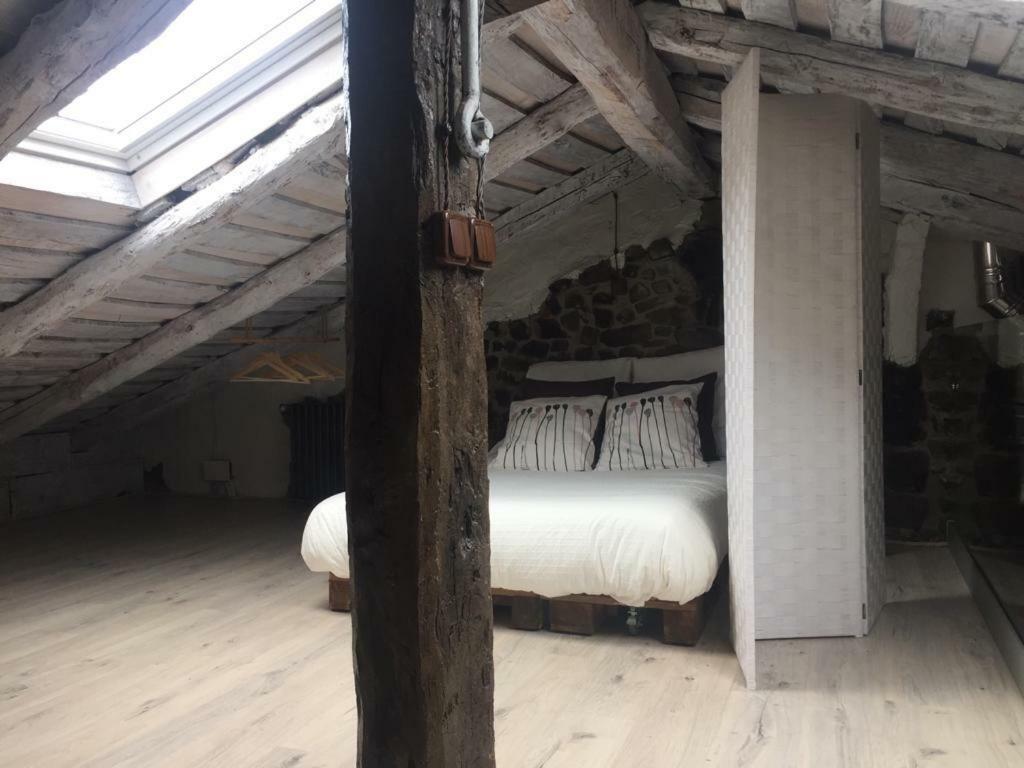 La Rama Del Castor Villa Espinama Eksteriør billede